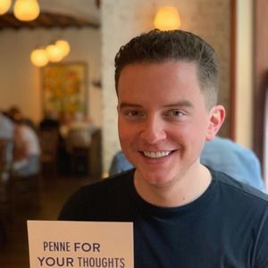 Meet your Posher, Matt